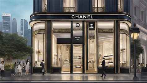 buy chanel singapore